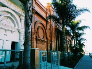 Buena Park, California. The Jain Center started in 1979 and in 2002 they took on the ambitious project of building a new $20 million dollar center for the community.