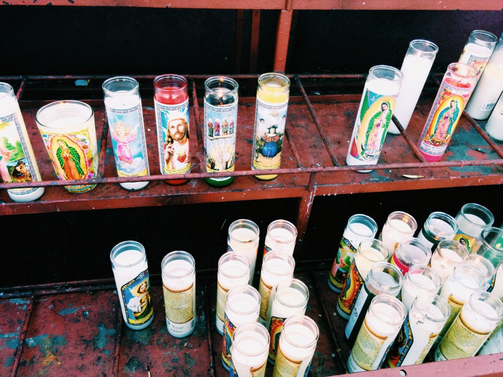 Downtown, Los Angeles, CA. 